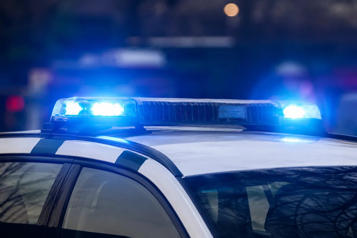 Politiet standsede 40-årig mand i Korsør: Endte med fire sigtelser