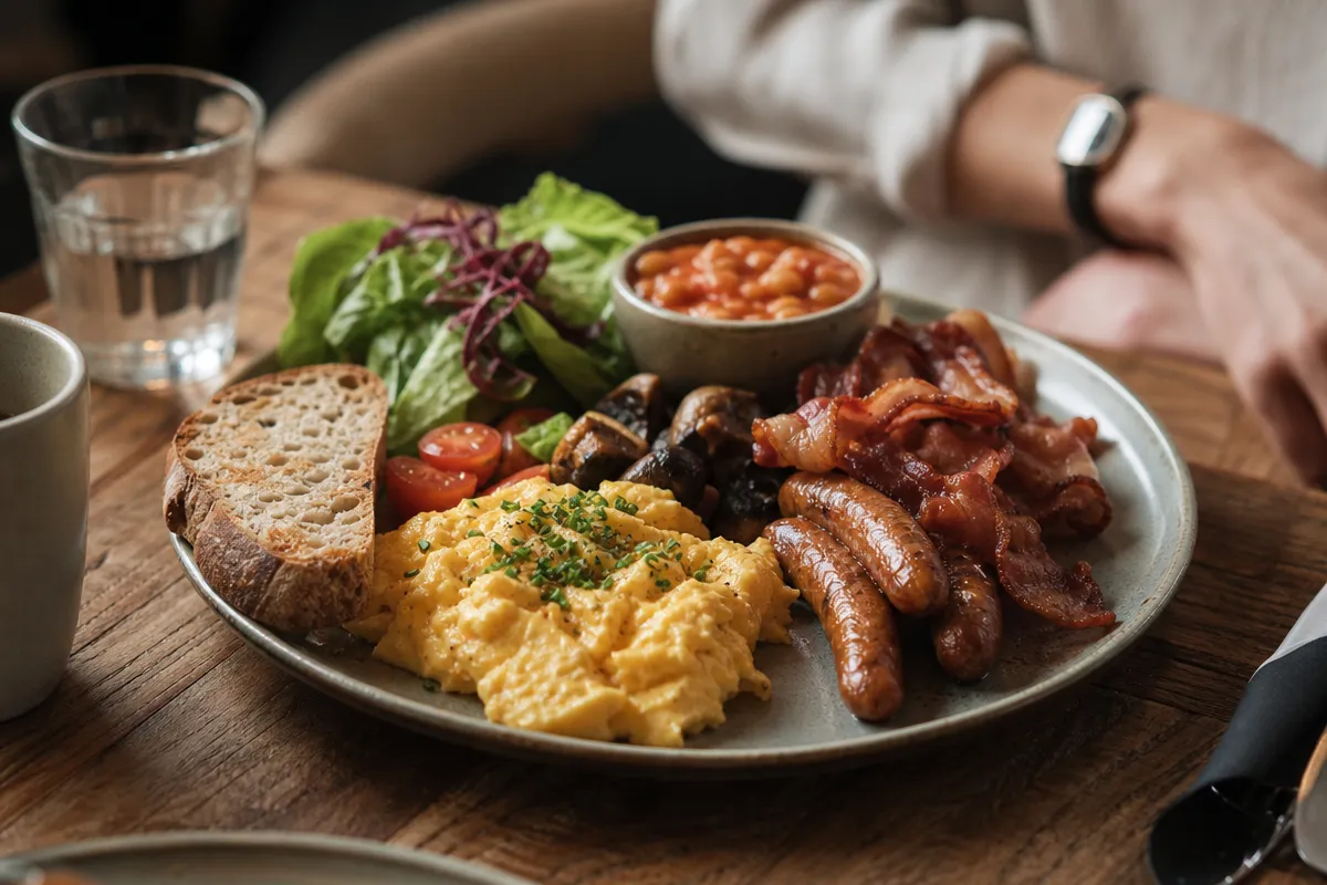 Brunch i Slagelse